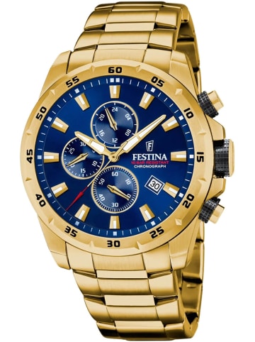 Festina Uhr in Blau