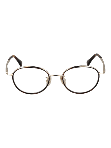 Max Mara Frauen Optische Fassungen Oval Braun