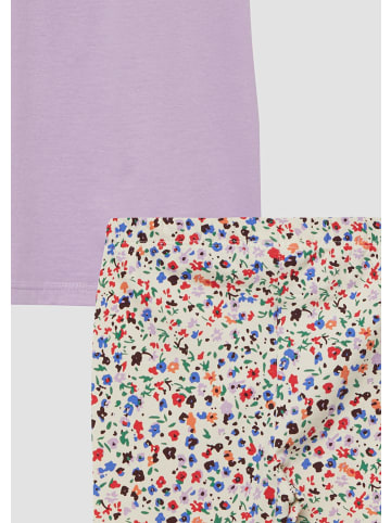 s.Oliver T-Shirt in 4615_lila