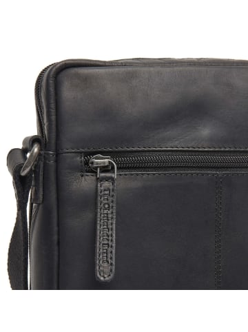 The Chesterfield Brand Montira - Umhängetasche 25 cm (schwarz) in schwarz