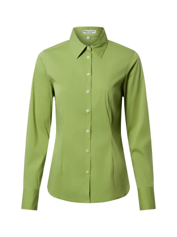 Marie Lund Bluse in erbse - 0032
