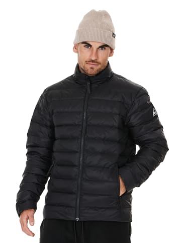 SOS Steppjacke Nauders in 1001 Black