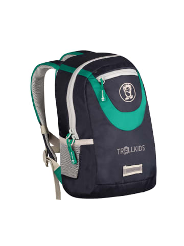 Trollkids Rucksack Trollhavn L in navy/pepper green