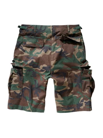 Brandit Shorts in mehrfarbig