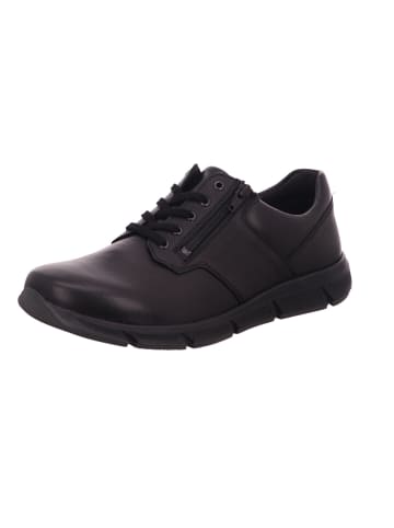 Solidus Sneaker in schwarz