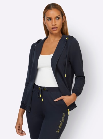 creation L Jacke in marine