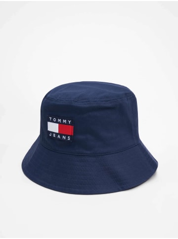 TOMMY JEANS Cap in blue