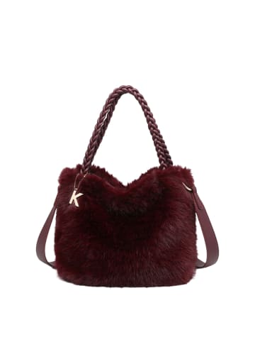 KASSANDRA Handtasche in WINE