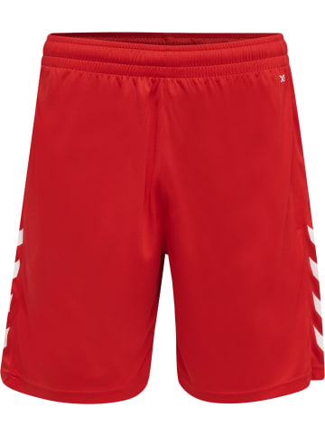 Hummel Hummel Kurze Hose Hmlcore Multisport Erwachsene Atmungsaktiv Schnelltrocknend in TRUE RED