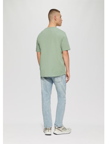 QS T-Shirt in 7238_salbeigrün