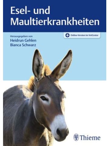 Thieme, Stuttgart Buch - Esel- und Maultierkrankheiten