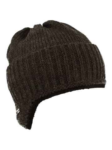 McBurn Strickmütze in grau