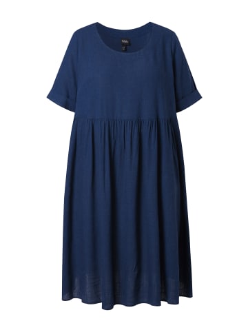 Ulla Popken Kleid in tintenblau