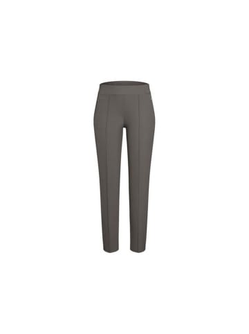 CAMBIO  Stoffhose für Damen in grau