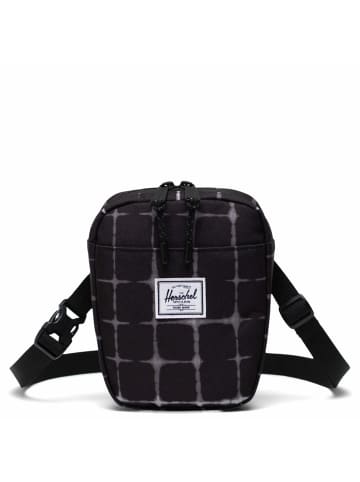 Herschel Santa Cruz 5 - Umhängetasche 18 cm (slate) in tie dye check
