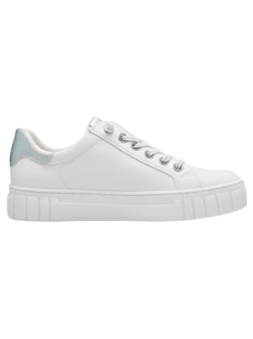 Marco Tozzi Sneaker in WHITE COMB