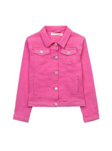 Minoti Jeansjacke 10JACKET 1 in hellrosa