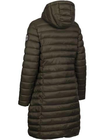 Trespass Winterjacke "Dorothea Casual Jacket" in Grün