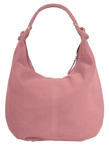Bruno Banani Shopper echt Leder in alt-rosa