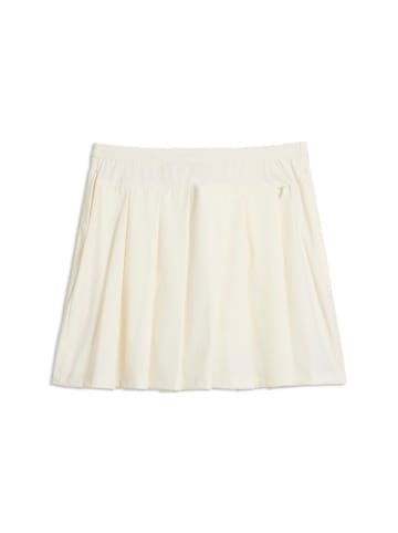 Puma Minirock "W Korra Skirt 17"" in Weiß