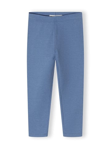 Minoti 5-er Pack Leggings NOSGLEGGING151 in Blau