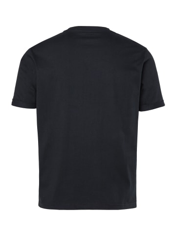 JP1880 Kurzarm T-Shirt in schwarz