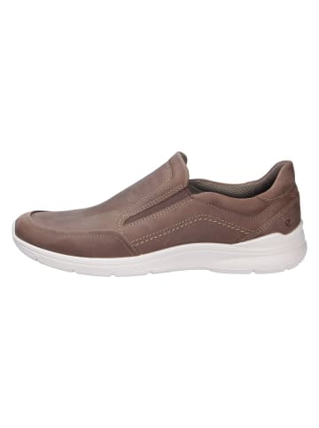 Ecco Halbschuh IRVING in braun