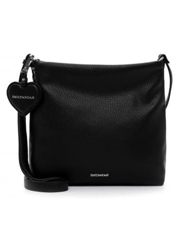 EMILY & NOAH Tasche Enie in Schwarz