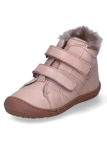 bisgaard Winterstiefeletten HALE V LAMB in Rosa