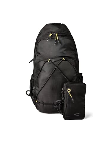 Camel Active Shores Sling Bag 46 cm in black