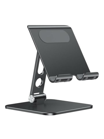 COFI 1453 Tablet Ständer kompatibel mit allen Geräten mit einer Diagonale in Schwarz