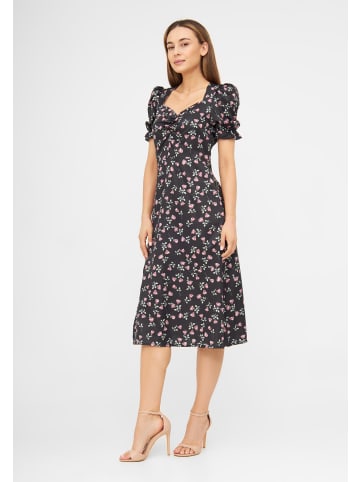 TOOCHE Kleid "Genny" in Schwarz