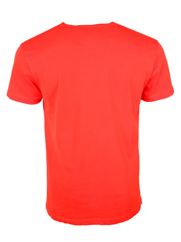 TOP GUN T-Shirt TG20212009 in red