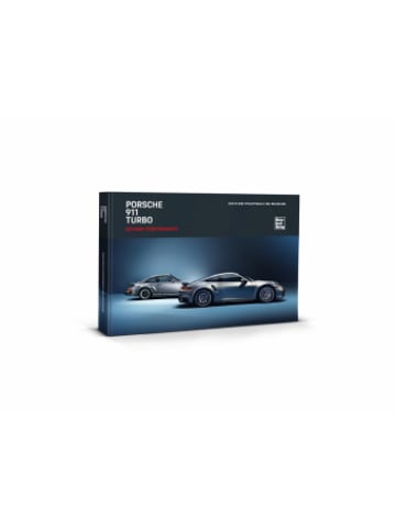 Motorbuch Verlag Buch - Porsche 911 Turbo - Beyond Performance