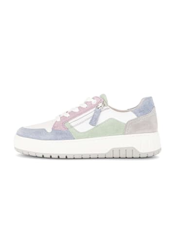 Gabor Sneaker low in multicolour