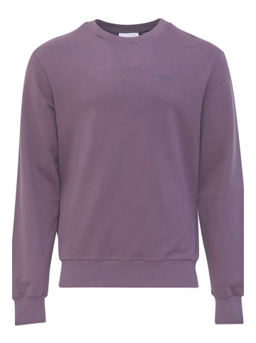 MAZINE Sweatshirt Barrow Sweater in vintage violet