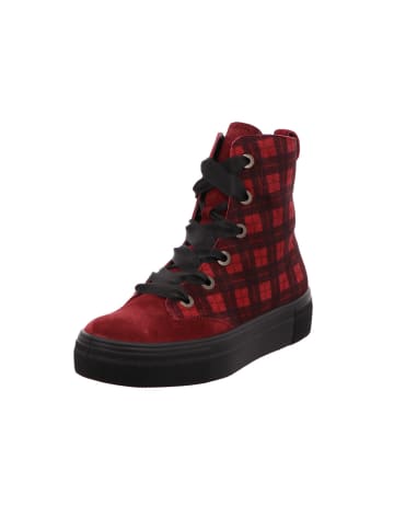 Legero Sneaker für Damen in bordeaux