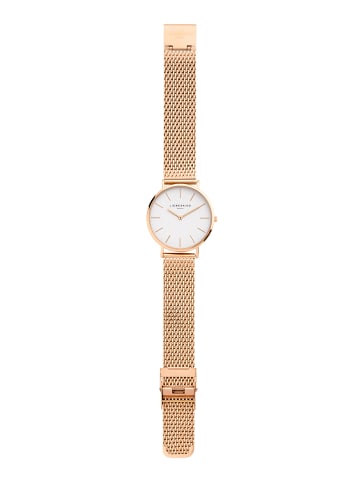 LIEBESKIND BERLIN Armbanduhr The Timeless Scandinavian in rosé