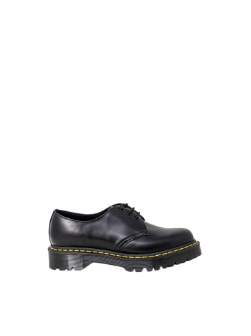 Dr. Martens Schwarz Herren Lace Ups Schuhe