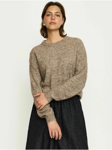 Soft Rebels Pullover SRAllison in 024 Falcon Melange