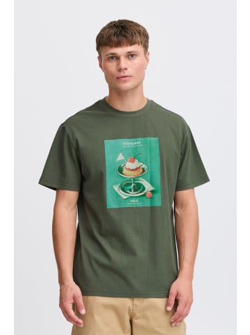 !SOLID T-Shirt SDNONG in Grün