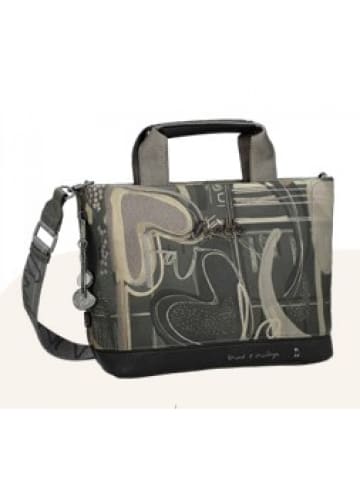 Anekke Tasche Orchestra in Beige