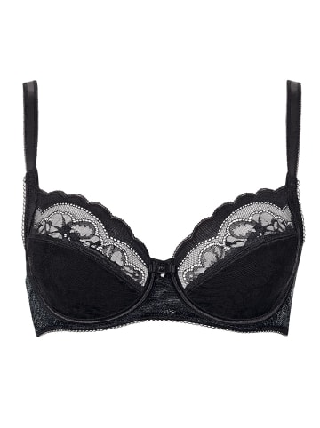 Lisca Bügel BH in black