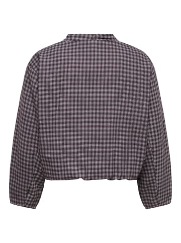 ONLY Carmakoma Overshirt in Fudge