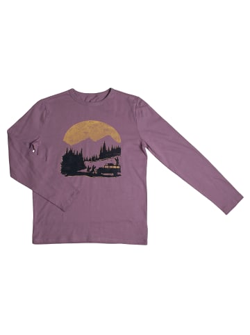 GAP Longsleeve in Purple