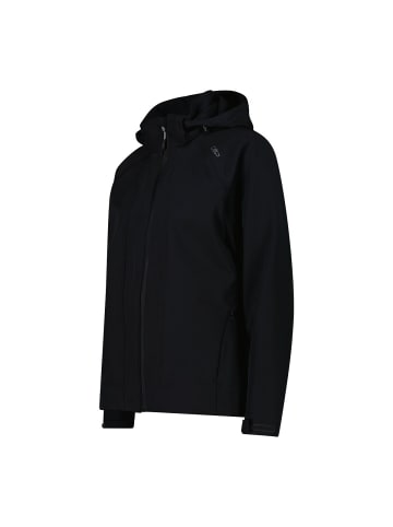 cmp Fleecejacke in antracite