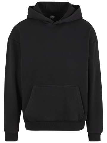 Urban Classics Urban Classics Vintage Heavy Hoodie in black