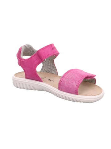 superfit Sandale SPARKLE in Pink