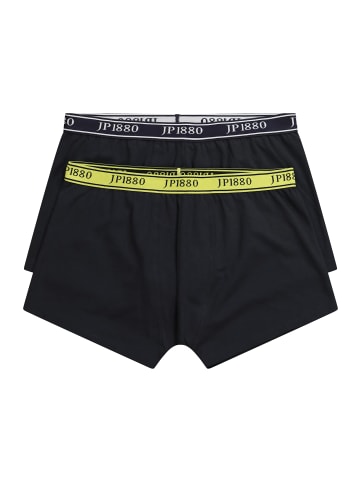 JP1880 Boxershort in schwarz