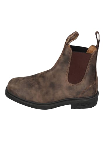 Blundstone Chelsea Boots 1306 Dress Series in braun